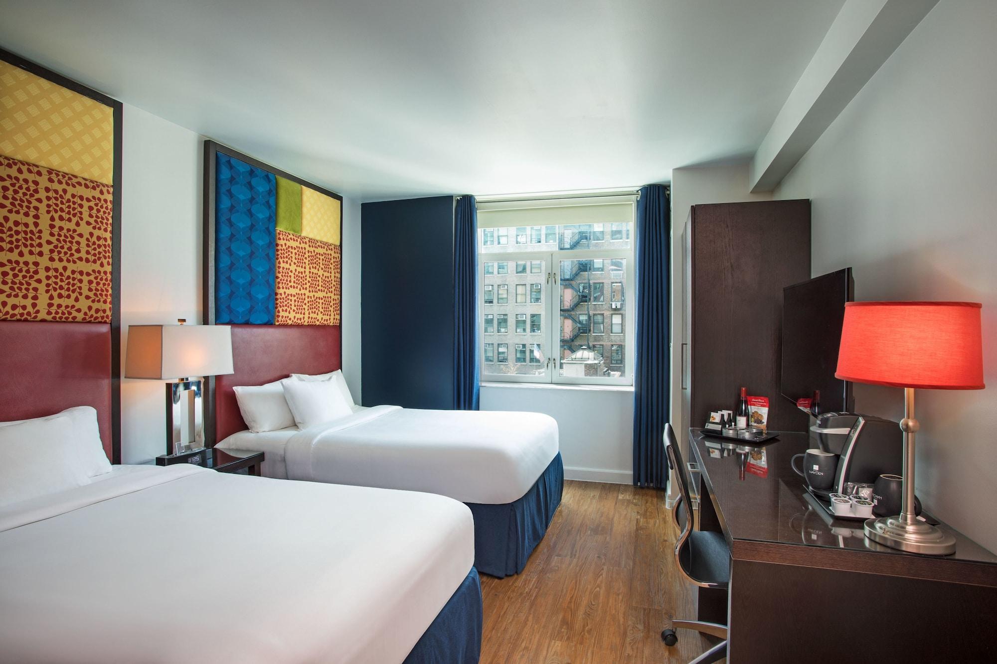 Hotel Hayden ניו יורק מראה חיצוני תמונה