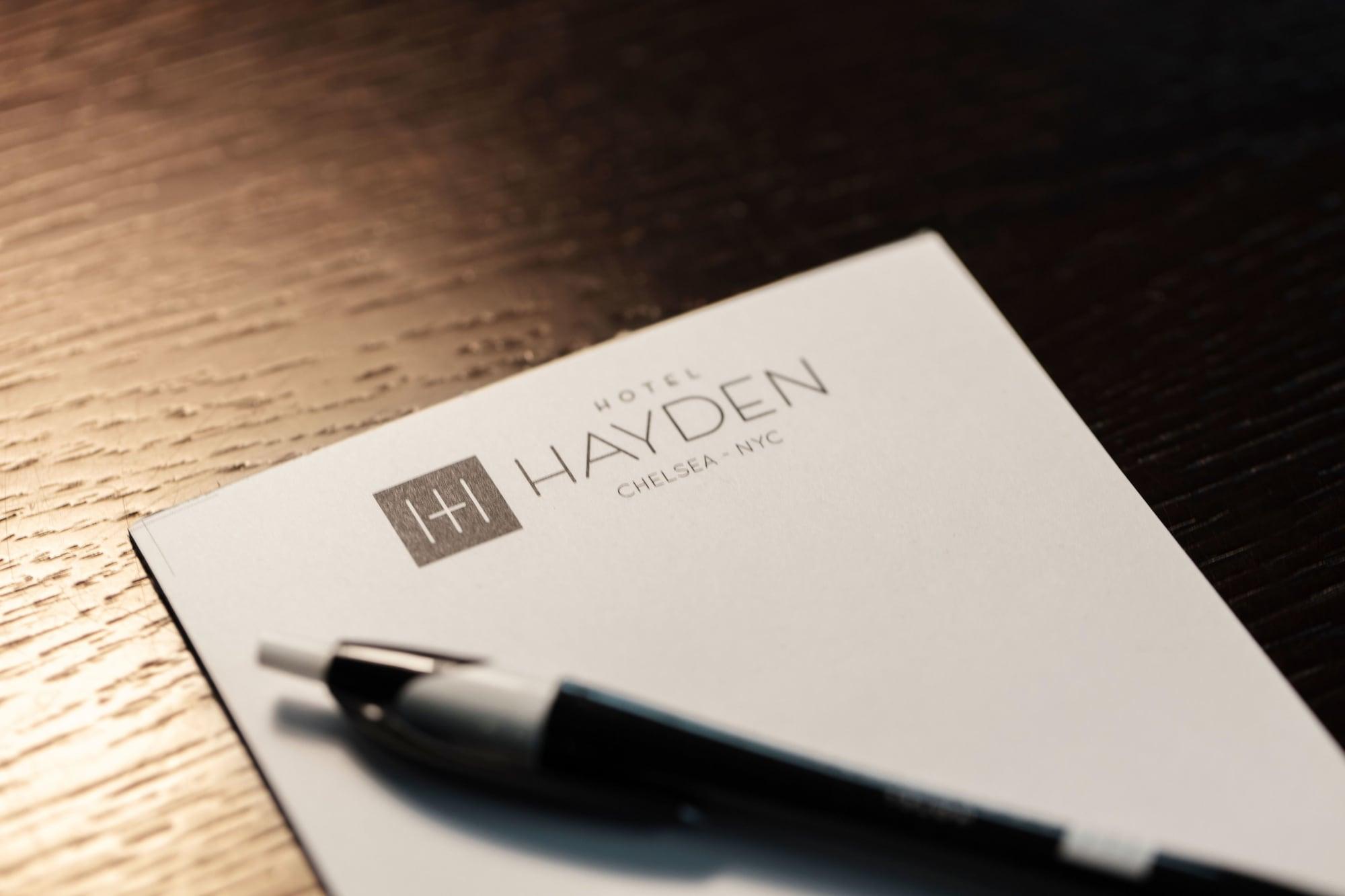 Hotel Hayden ניו יורק מראה חיצוני תמונה
