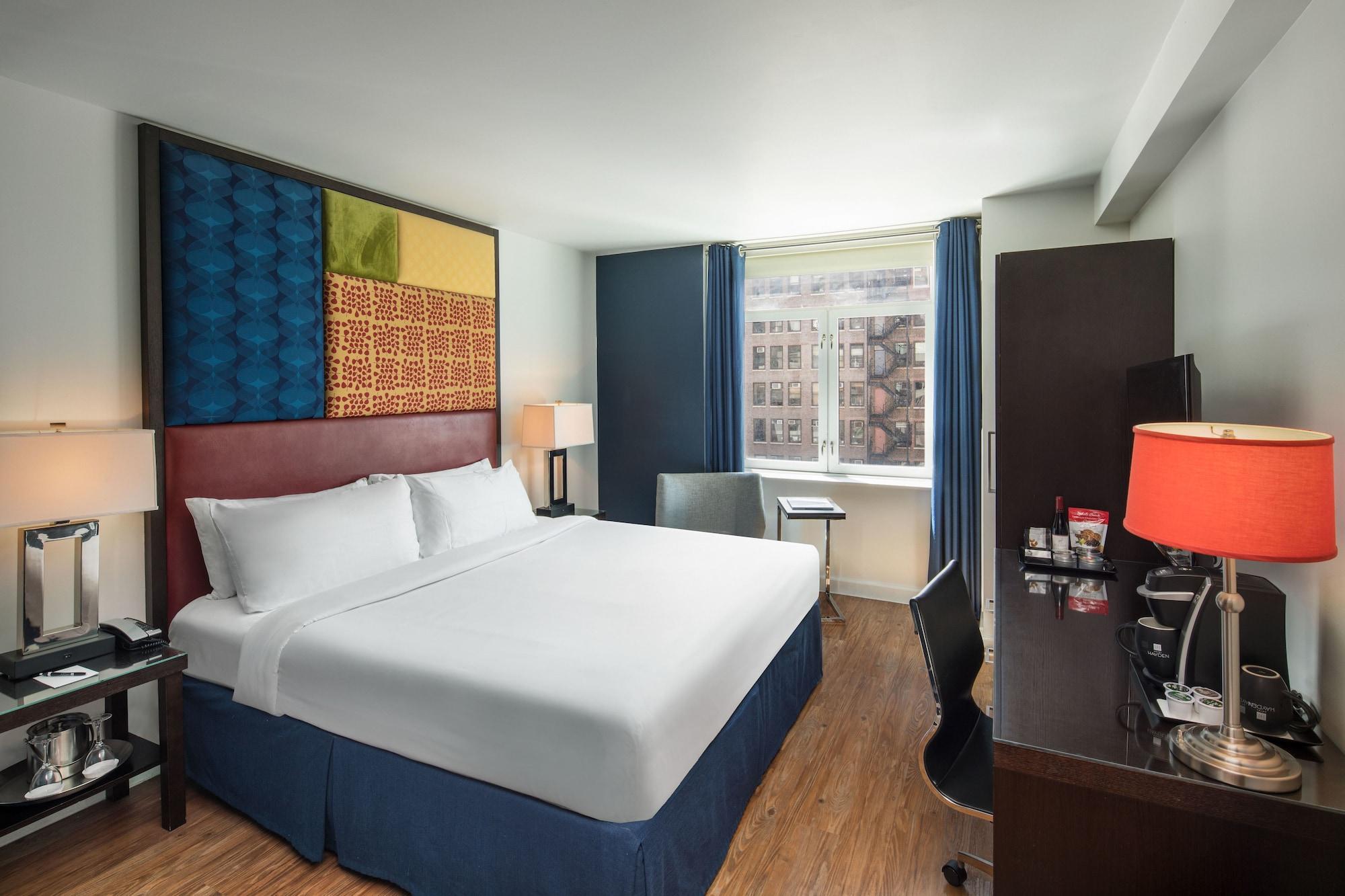 Hotel Hayden ניו יורק מראה חיצוני תמונה