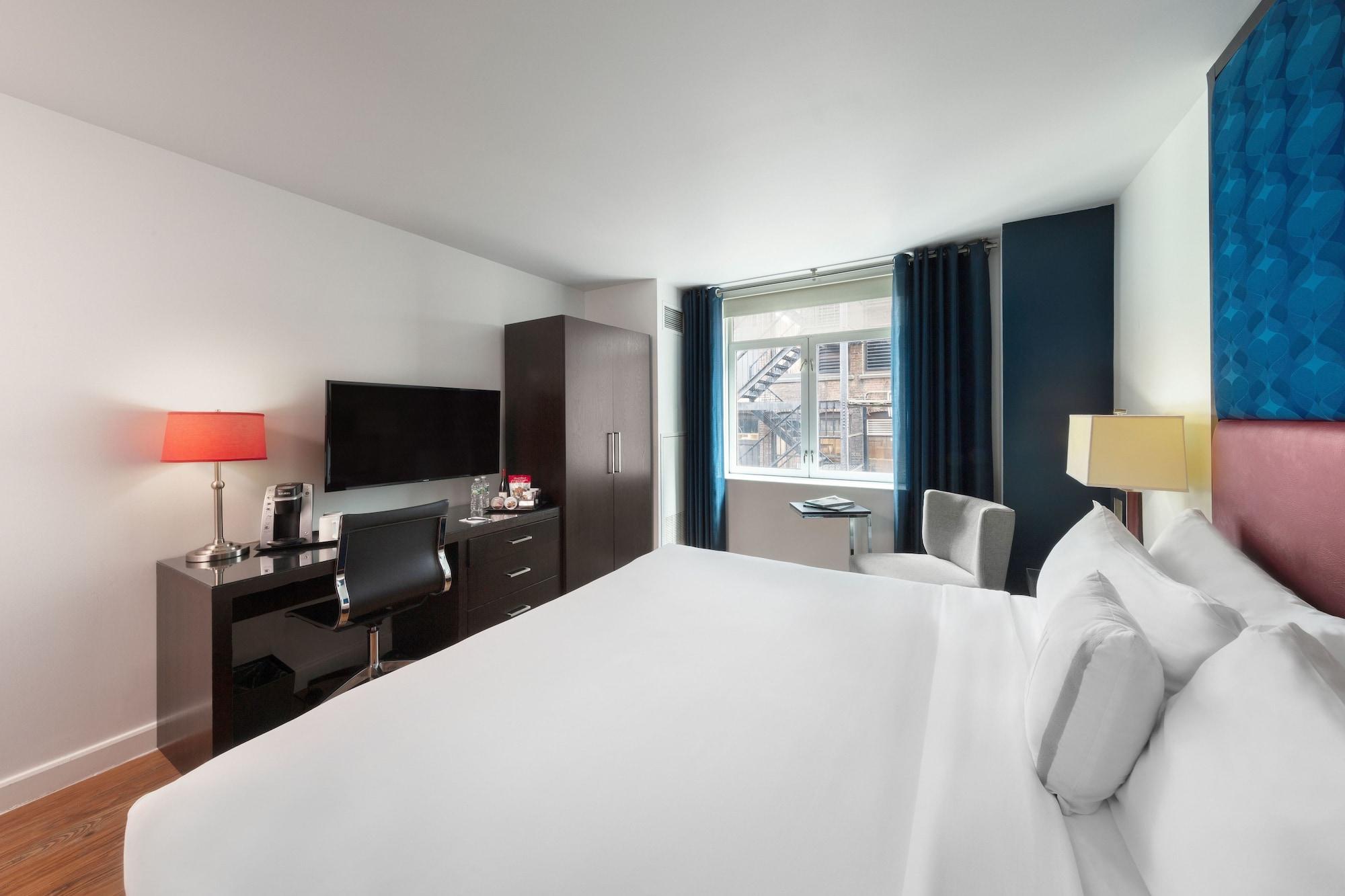 Hotel Hayden ניו יורק מראה חיצוני תמונה