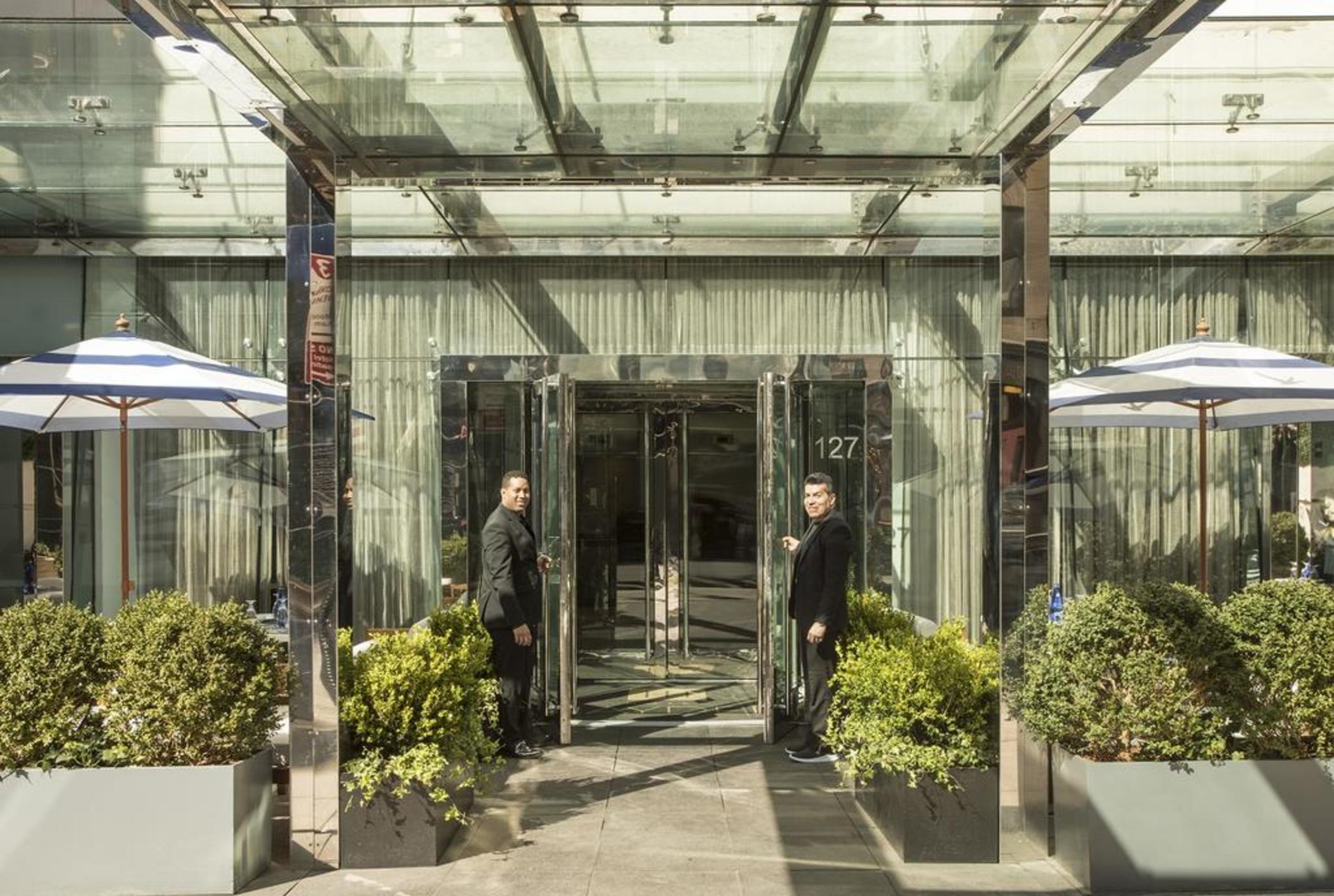 Hotel Hayden ניו יורק מראה חיצוני תמונה