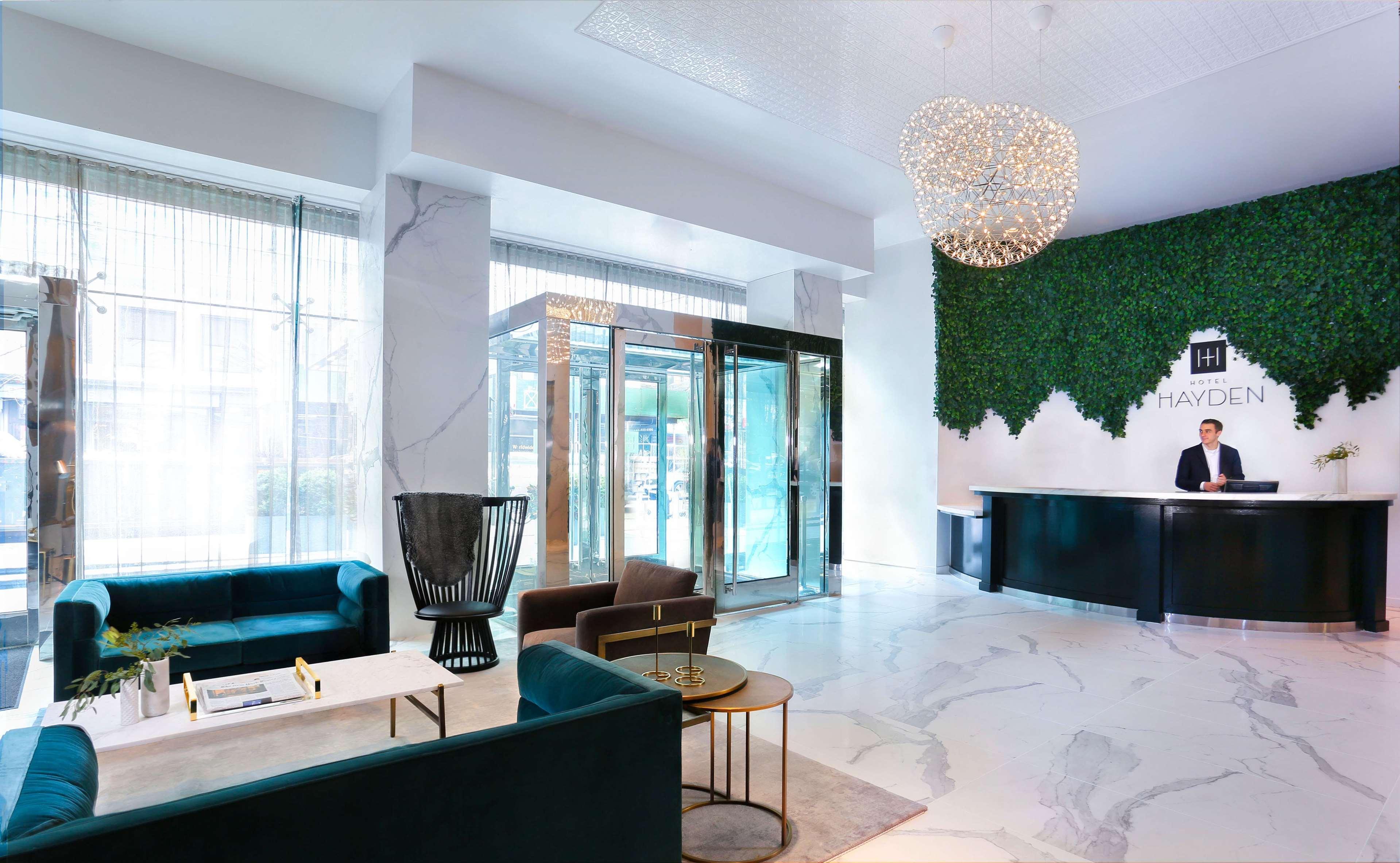 Hotel Hayden ניו יורק מראה חיצוני תמונה