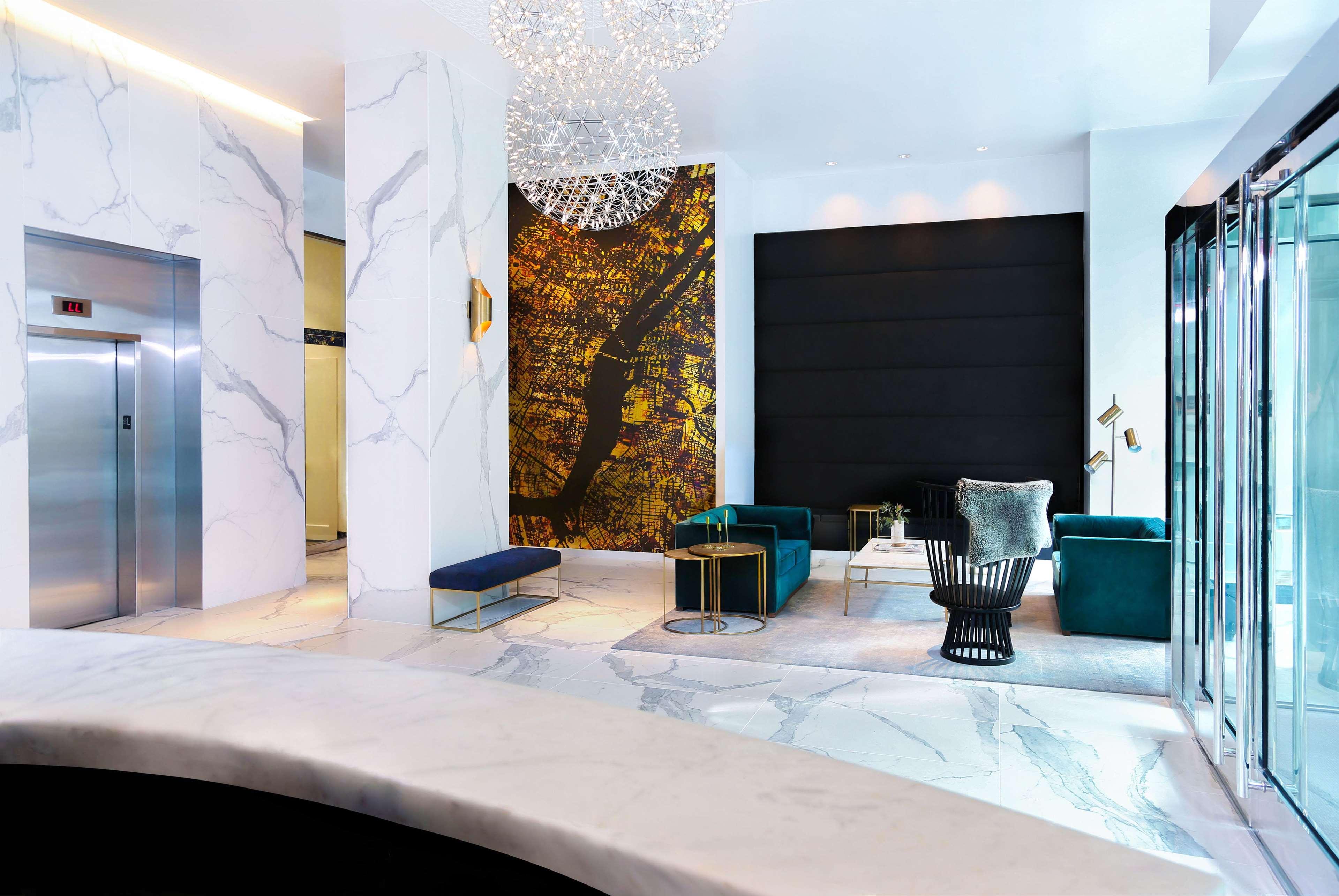 Hotel Hayden ניו יורק מראה חיצוני תמונה