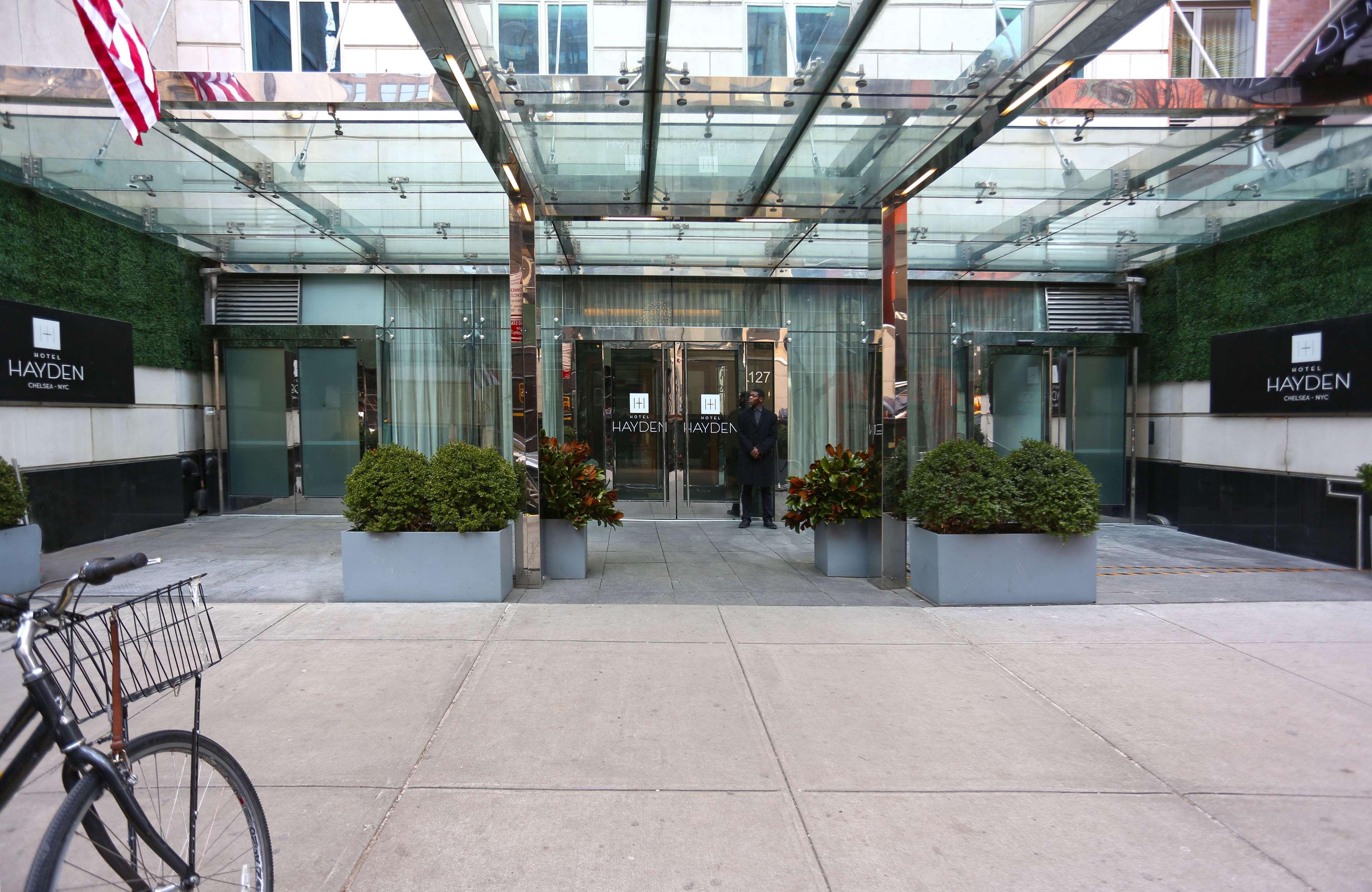 Hotel Hayden ניו יורק מראה חיצוני תמונה