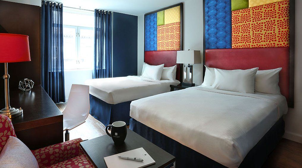 Hotel Hayden ניו יורק מראה חיצוני תמונה