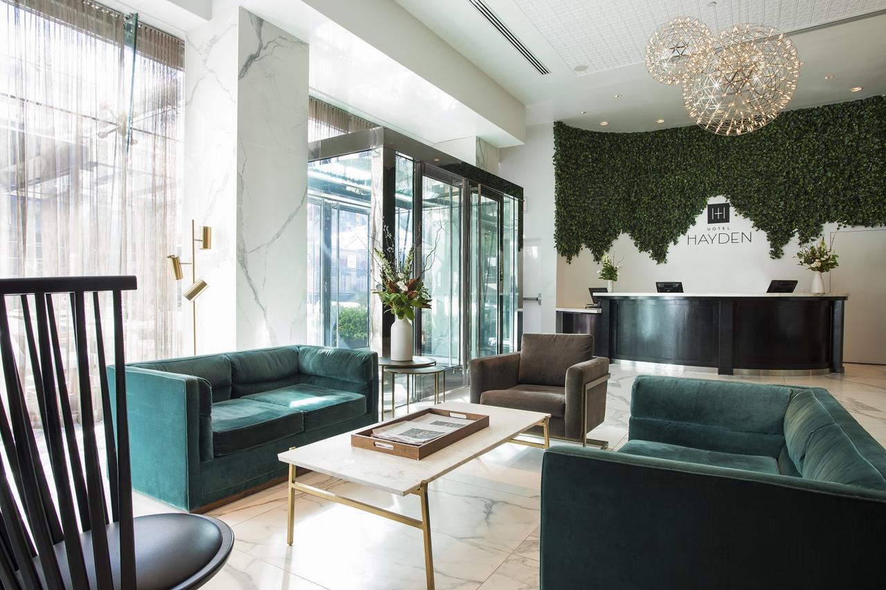 Hotel Hayden ניו יורק מראה חיצוני תמונה