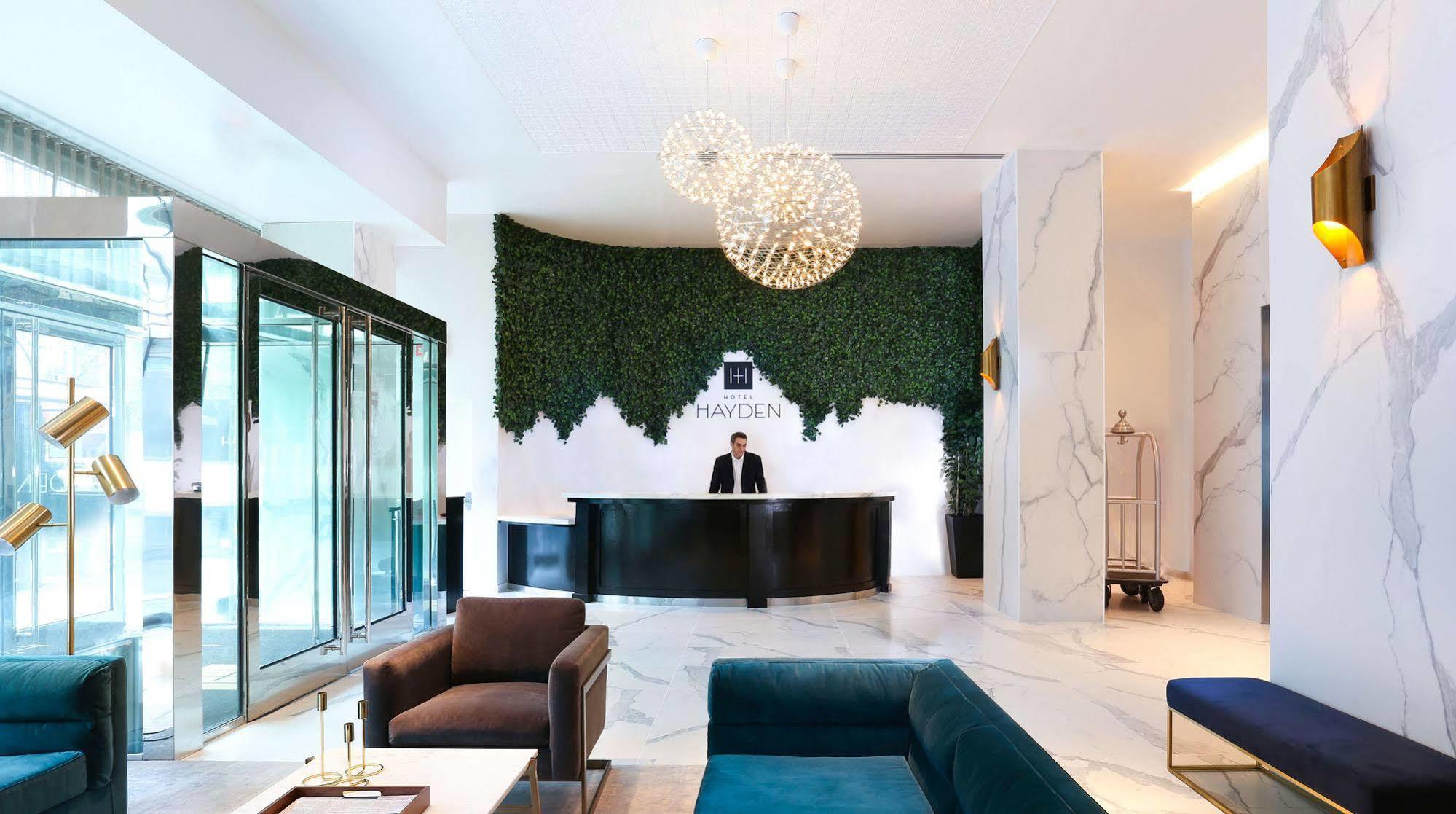 Hotel Hayden ניו יורק מראה חיצוני תמונה
